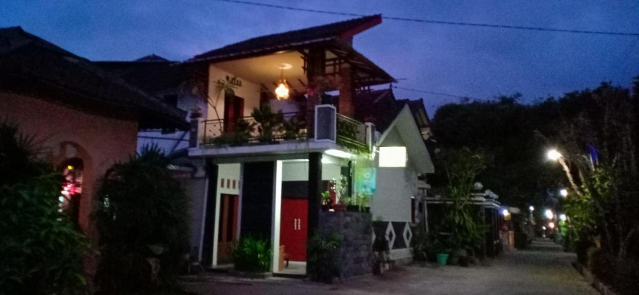 Ada Homestay Magelang Exterior foto