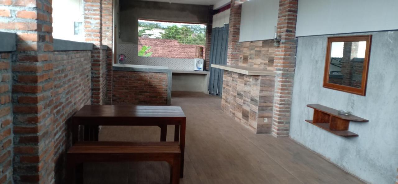 Ada Homestay Magelang Exterior foto